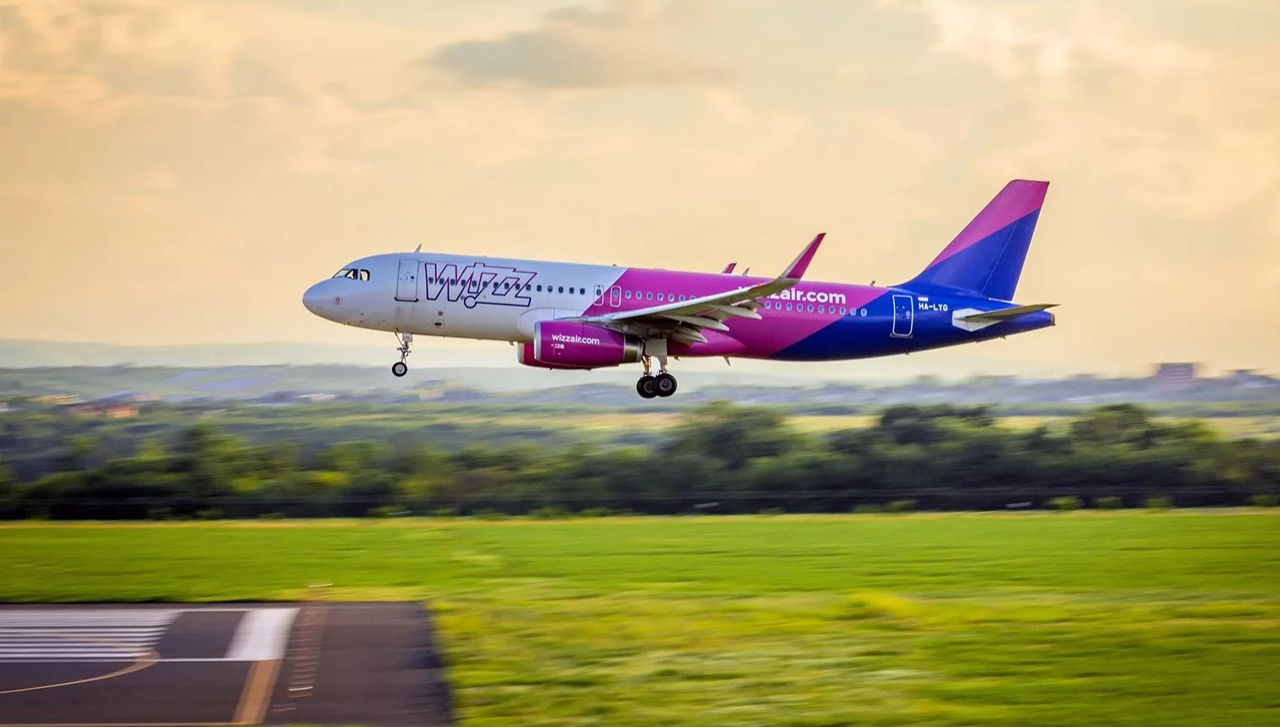 Wizzair закрывает свою оперативную базу в Кишиневе.
