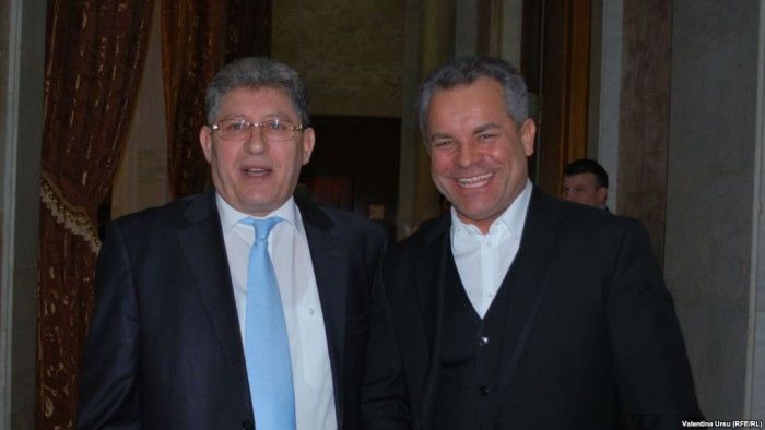 Liberalii îl șantajează pe Plahotniuc cu ieșirea din coaliție. Foto: unimedia.info