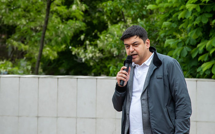 Вартанян: Власти превращают Молдову в полицейское государство.