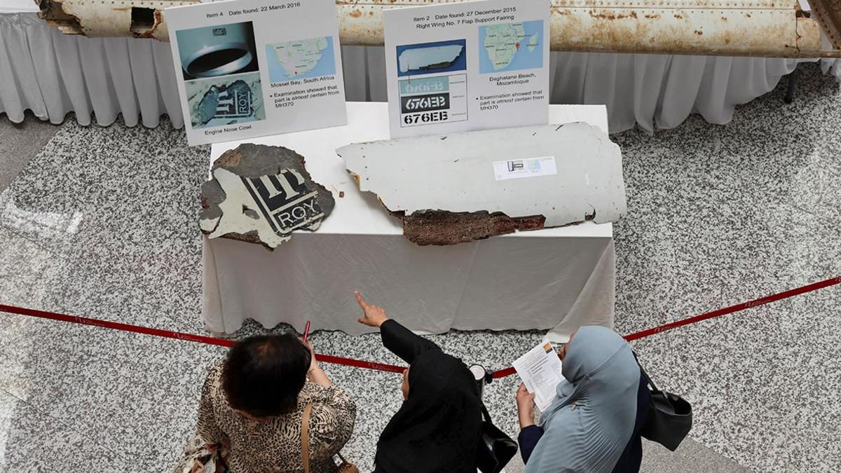 Căutările zborului MH370, dispărut acum 10 ani în Oceanul Indian, reluate.