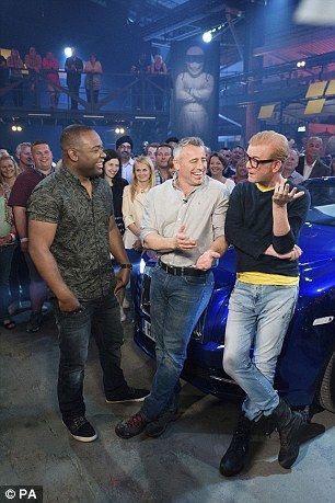 Звезда сериала «Друзья» актер Мэтт Леблан в четыре раза увеличил гонорар в телешоу Top Gear.