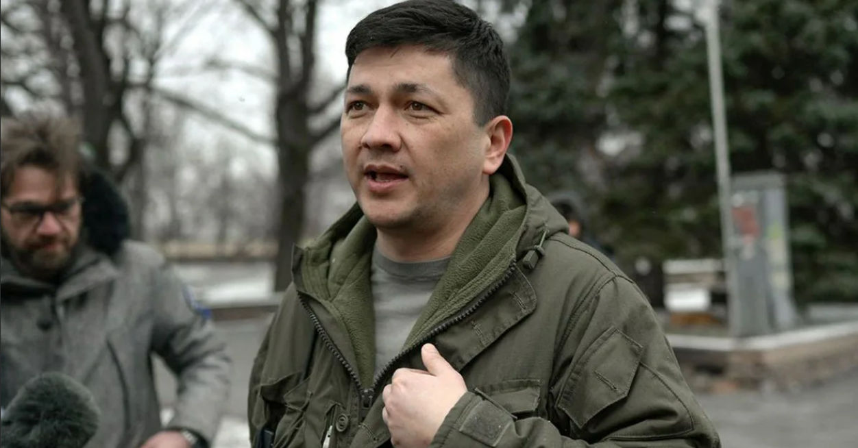 Ким: Воевать должны 40 миллионов украинцев.