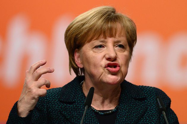 Imigranţii nu au dreptul de a-şi alege ţara în care să solicite azil şi nu pot impune statului respectiv să le acorde acest statut, a declarat Angela Merkel.