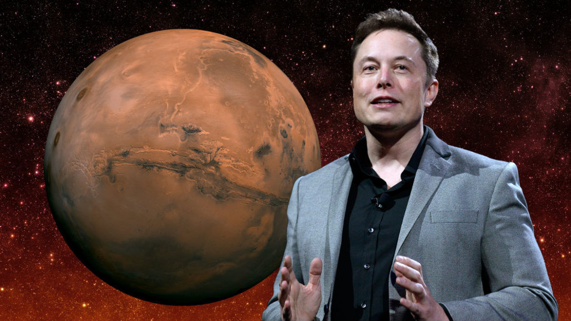 Elon Musk îți explică guvernarea de care avem nevoie pe Marte.