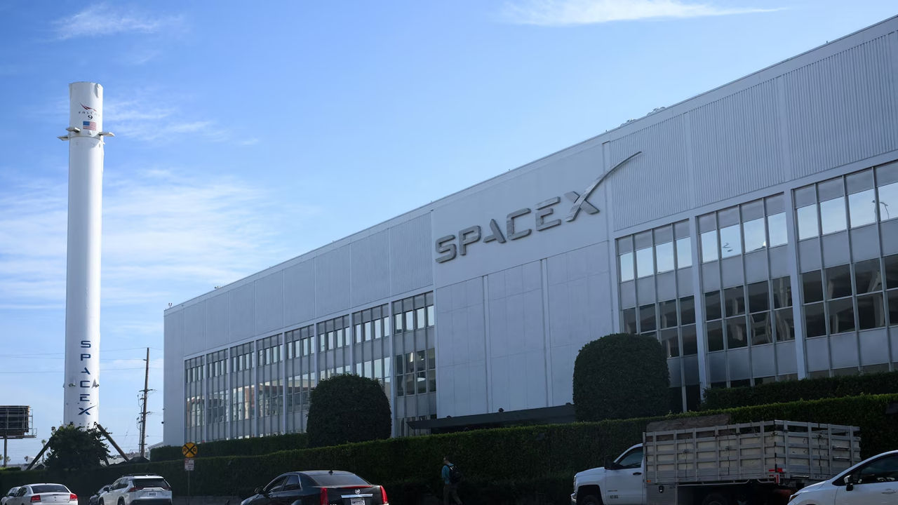 Выручка компании Маска SpaceX выросла на 161% благодаря ИИ и Starlink.