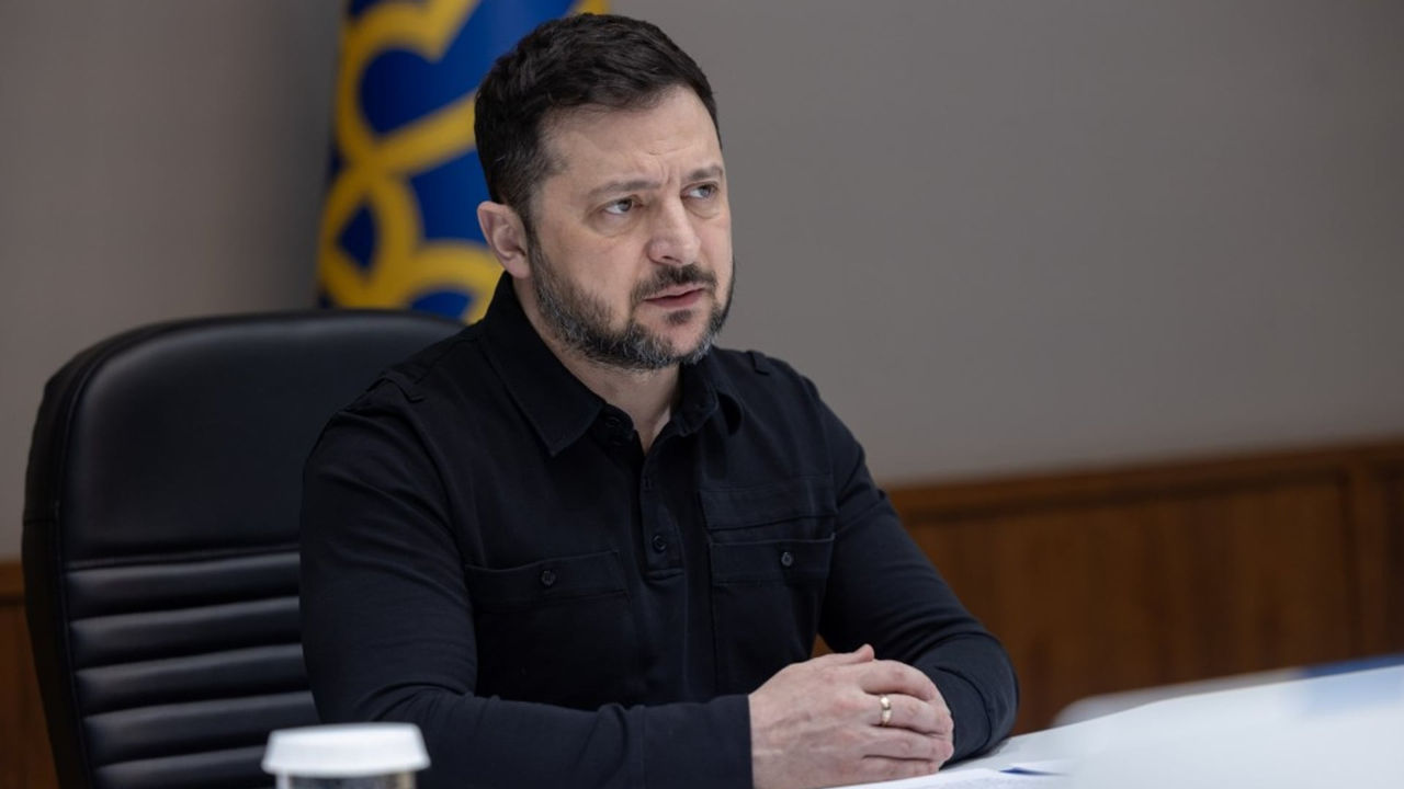 Zelenski a anunțat că Ucraina va purta negocieri cu SUA privind încetarea războiului cu Rusia.
