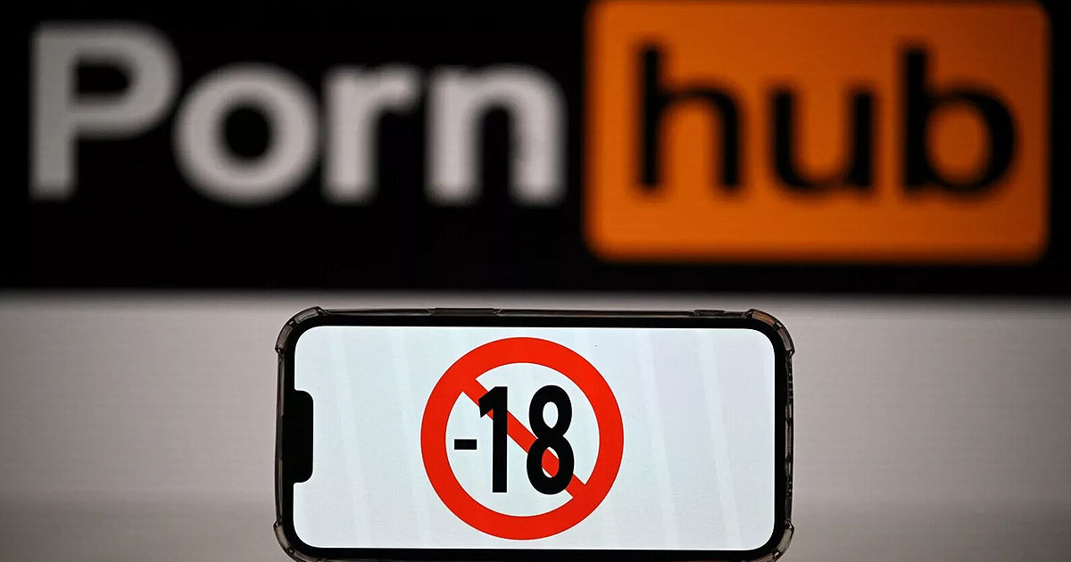 UE lansează o anchetă asupra a patru platforme, în special Pornhub, pentru controlul vârstei utilizatorilor.