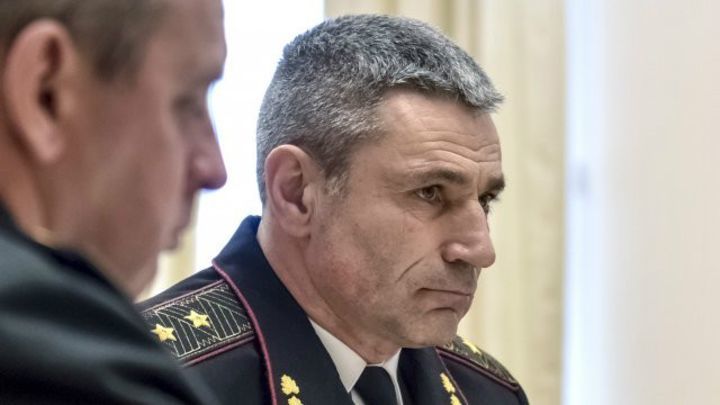 Командующий ВМС Украины написал письмо задержанным «братьям».