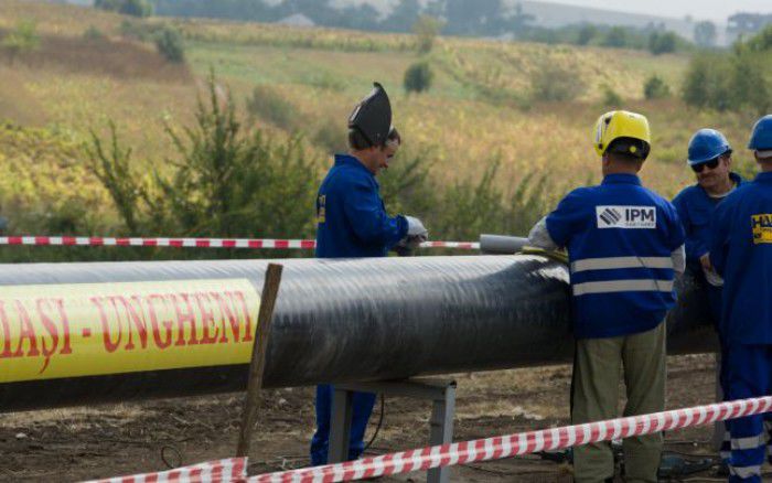 Victor Parlicov, susține că gazoductul Iași - Ungheni a fost mai degrabă un proiect de PR politic, decât un proiect economic viabil, care să asigure securitatea energetică a Moldovei.