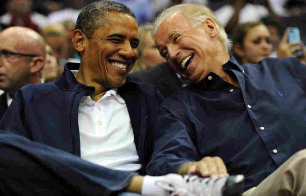 Imperiul secret al lui Obama: Joe Biden - corupție de miliarde de dolari