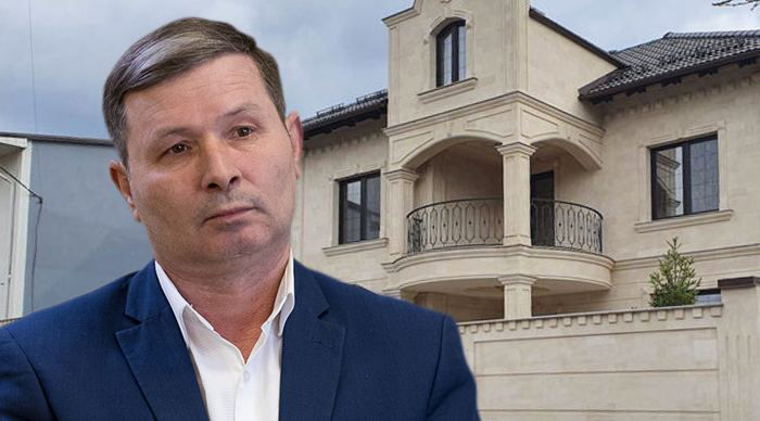 НОН выявил несоответствия в декларациях Раду Мудряка.