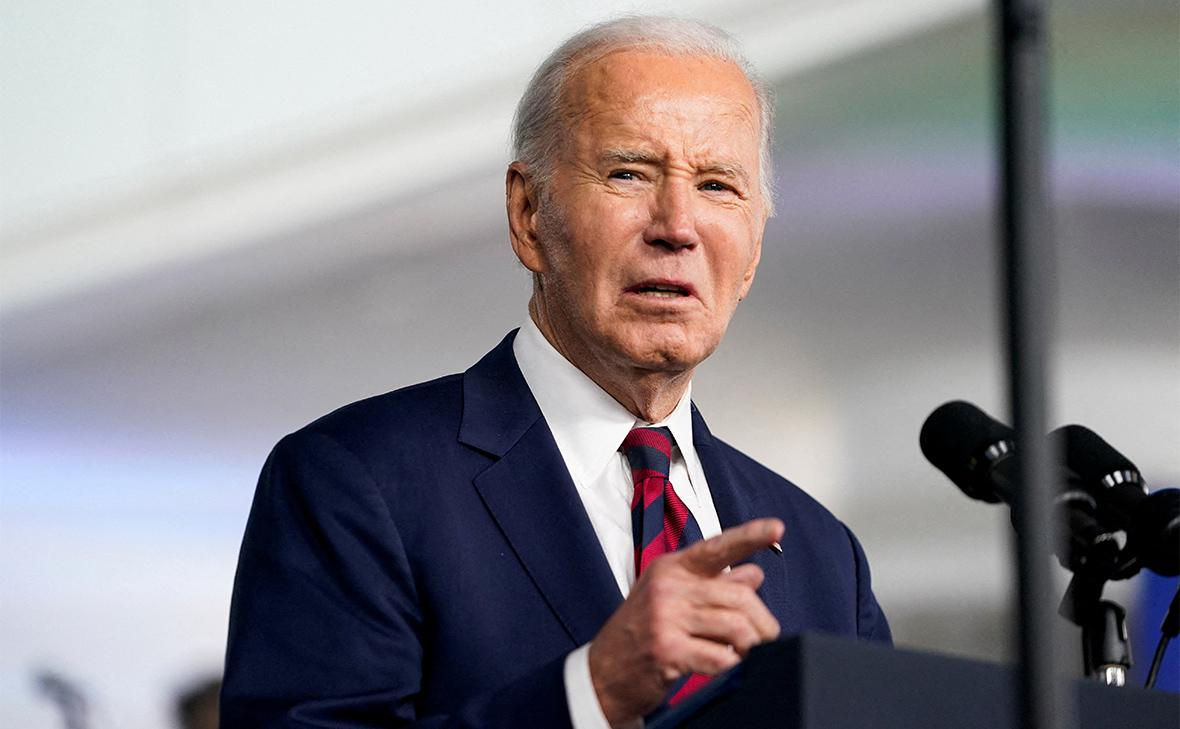 Biden: Oricine crede că Putin se va opri la Ucraina este pur și simplu un prost.