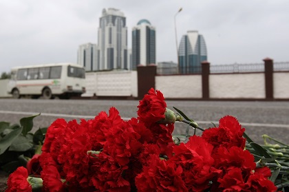 В ходе операции никто из силовиков и гражданского населения не пострадал.