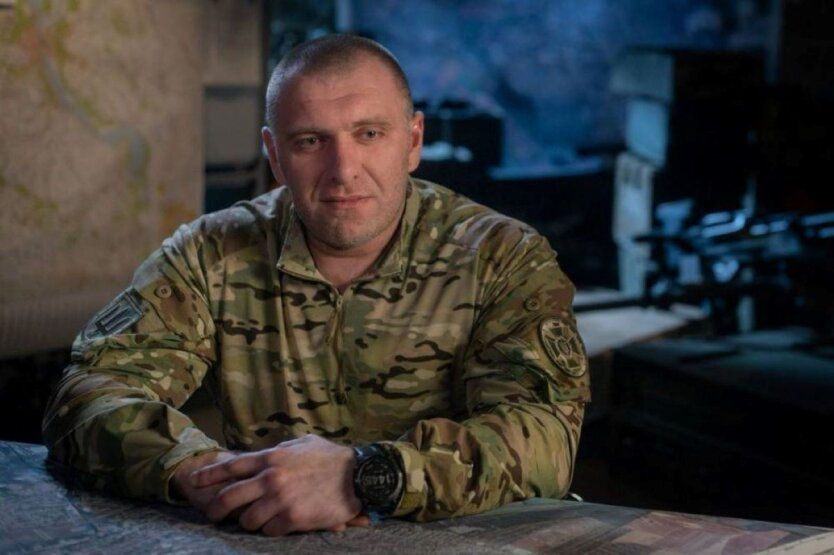 Глава СБУ Василий Малюк.