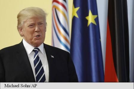 Trump insistă ca Mexicul să finanțeze construirea zidului.