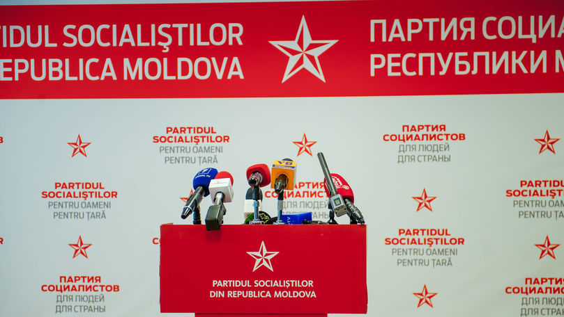 ПСРМ о решении по диплому Немеренко: Правосудие подчиняется новой власти.
