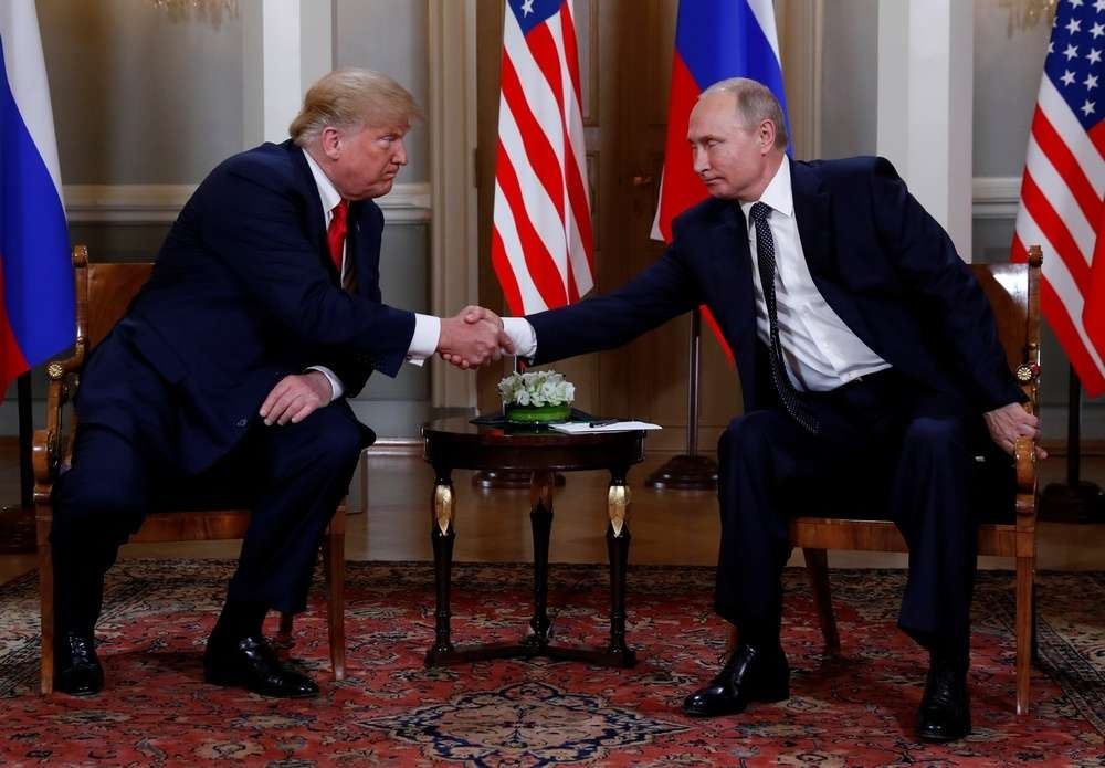 Трамп и Путин могли бы "выступить с совместной декларацией о том, что ядерная война никогда не должна быть развязана".
