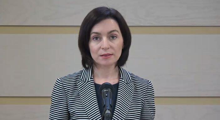 Майя Санду поблагодарила примэрии, поддержавшие новое правительство Молдовы.
