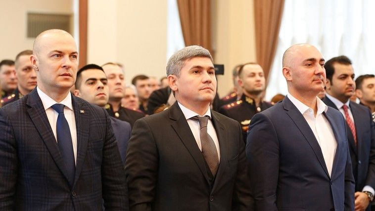26 de ani de la fondarea Serviciul de Protecție și Pază de Stat