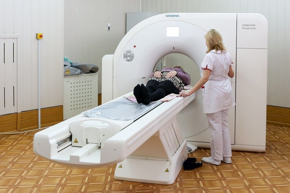 В Бендерах начнет работать компьютерный томограф.