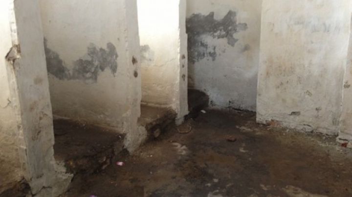 Fiecare a treia şcoală din ţară nu corespunde normelor de igienă. Foto: livejournal.com