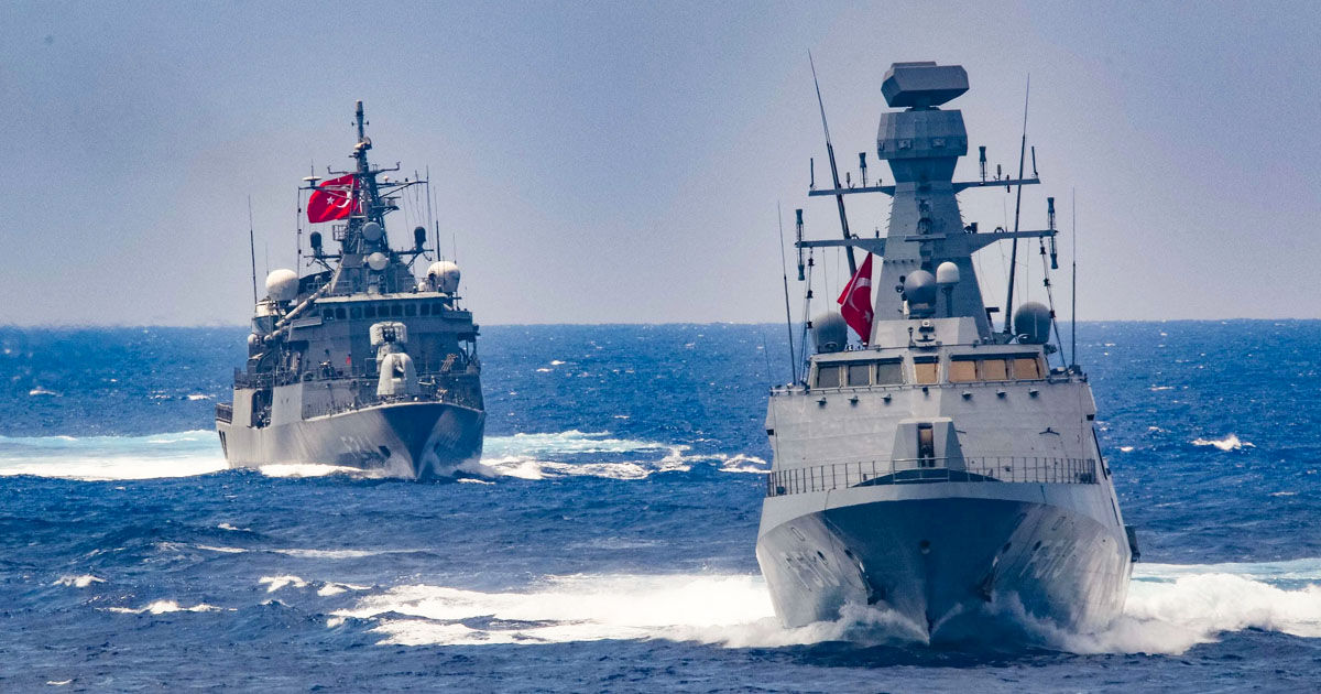 Turcia propune extinderea sarcinilor grupului de combatere a minelor din Marea Neagră.