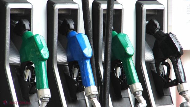 Cu cât se ieftinește benzina în R. Moldova. Foto: ziarulnational.md
