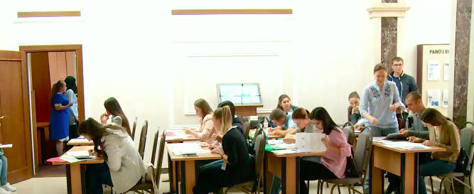 В Медуниверситете вводят курс о работе в условиях пандемии коронавируса