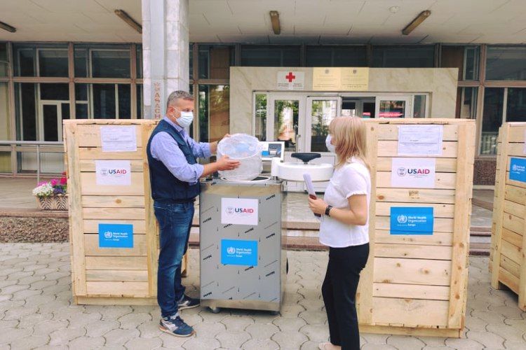 Автоклав используется для обеззараживания и стерилизации оборудования, используемого в лабораторной деятельности.