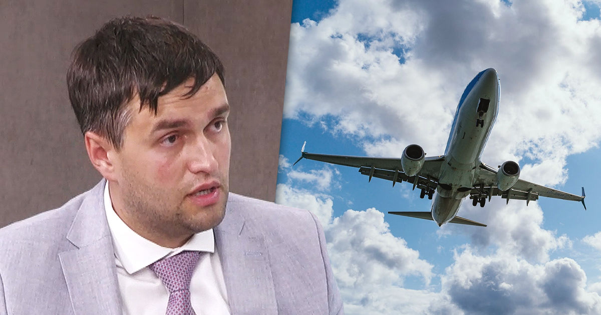 Возиян: Воздушное пространство Республики Молдова безопасно.