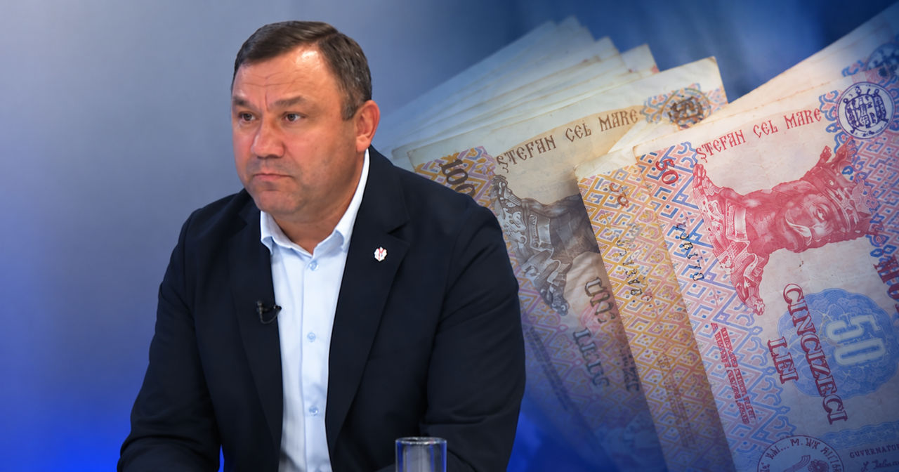 Грэдинару о зарплатах парламентариев: Честно работающий депутат должен получать больше.