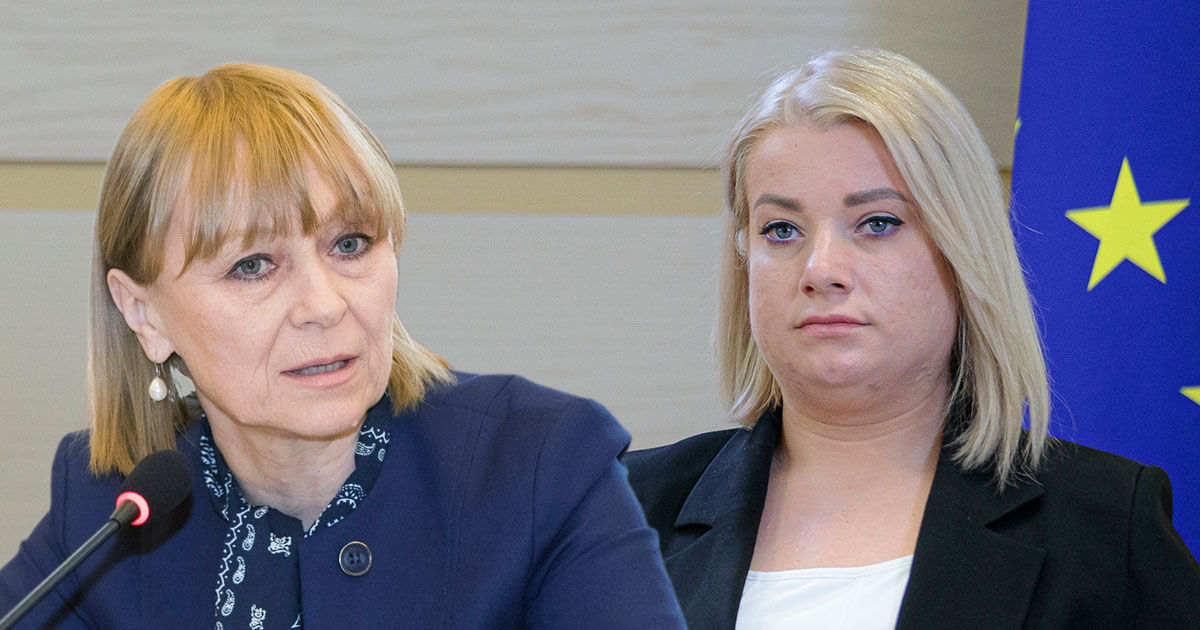 Караман напомнила Немеренко ее слова о переподчинении больниц в 2017 году. Коллаж: Point.md