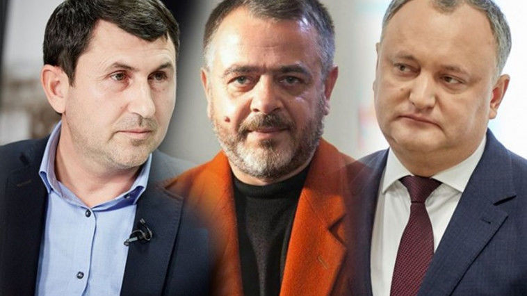 Candidatul PNL dezminte acuzaţiile lui Dodon şi PMP despre pretinsele dosare penale.