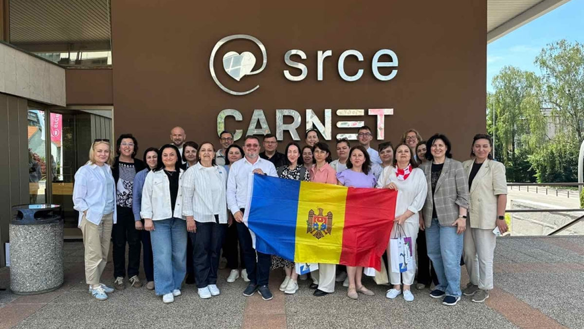 Moldova studiază experiența Croației în digitalizarea școlilor.