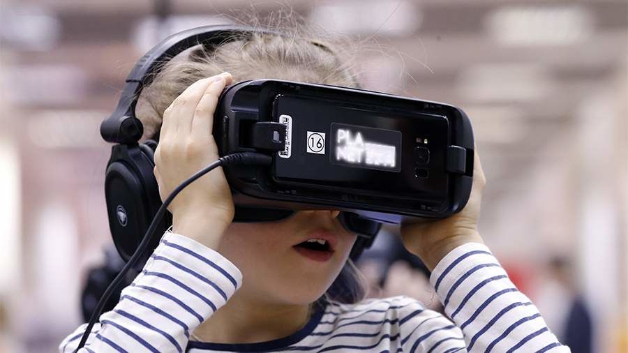 Ученые рассказали о пользе VR-игр при медицинских процедурах у детей.