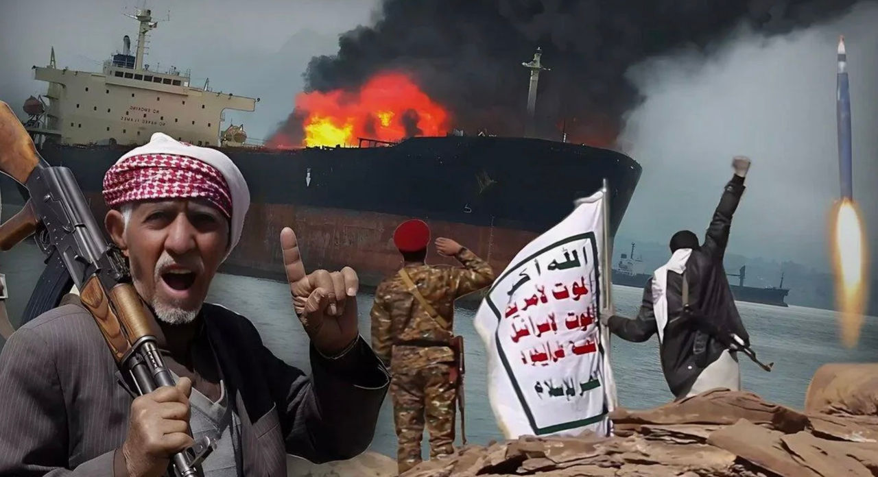 Al Jazeera: Хуситы намерены атаковать суда США в Красном море.