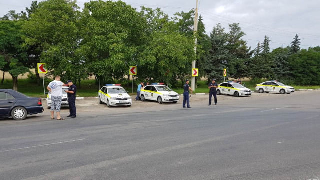 Патрульная полиция решила ужесточить контроль на дорогах страны.