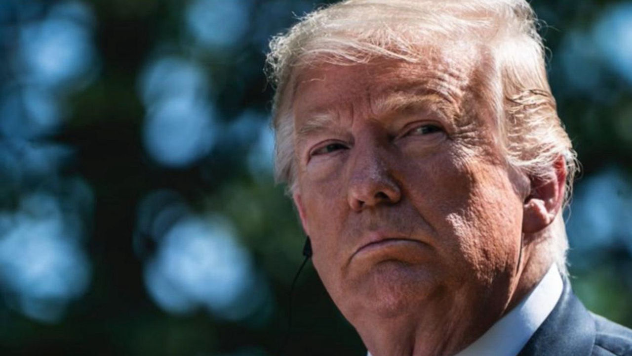 Трамп: Путин в конце концов захватит всю Украину.
