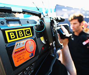 Руководство британской широковещательной корпорации BBC обвинили в финансовых махинациях. Фото: Getty Images/Fotobank.ru