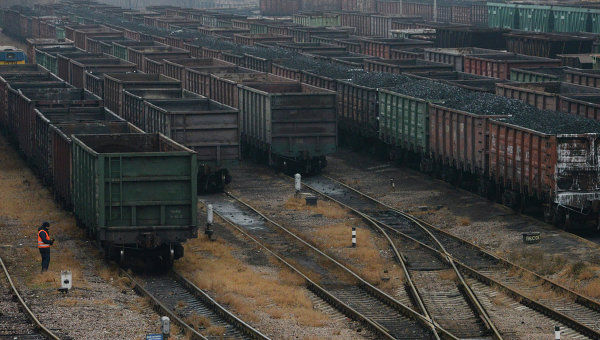 Поляков добавил, что решение властей ДНР обусловлено действиями Киева. Фото: ap.org