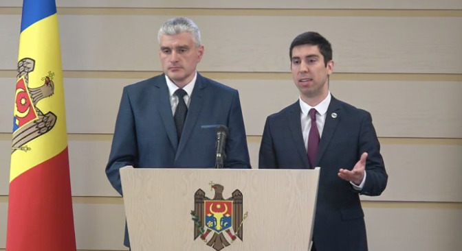 ACUM: Мы ждем от ПСРМ четкого ответа, что они не будут сотрудничать с ДПМ.