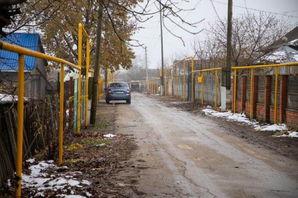 Около 150 хозяйств Штефан-Водского района будут подключены к газу.