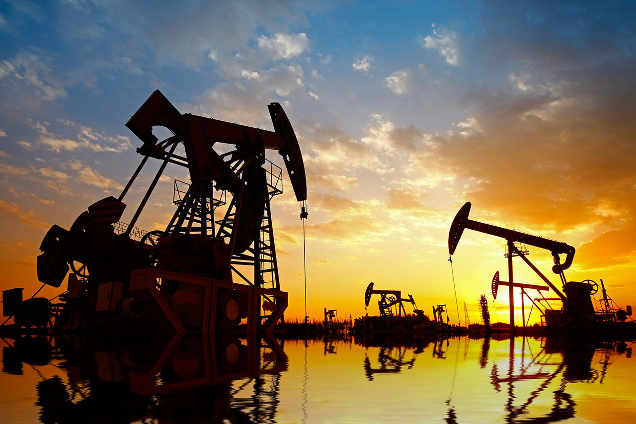 Нефть Brent опустилась ниже $25 за баррель.