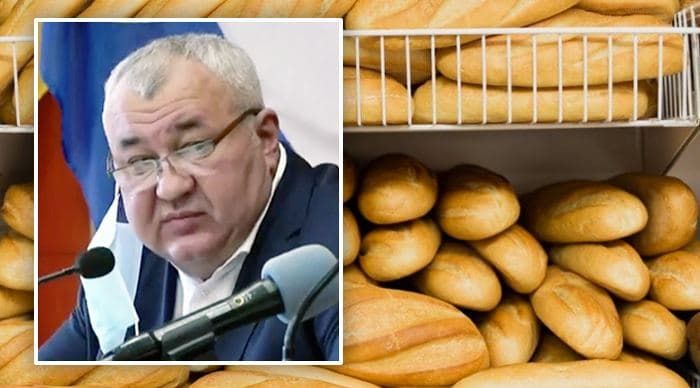 Власти Бельц хотят попросить у правительства муку из госрезерва, чтобы печь социальный хлеб. Коллаж: Point.md