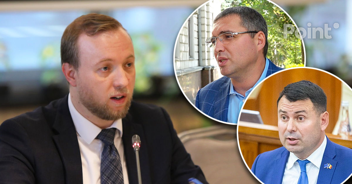 Directorul SIS, despre „informațiile” lui Costiuc, Usatîi și Rizea: 99,9% nu se confirmă.