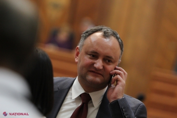 Liderul socialiştilor din R. Moldova, Igor Dodon, declară sigur că rezultatul pe care l-a obţinut partidul pe care îl conduce la alegerile de azi „va fi o surpriză neplăcută pentru oponenţii noştri”.