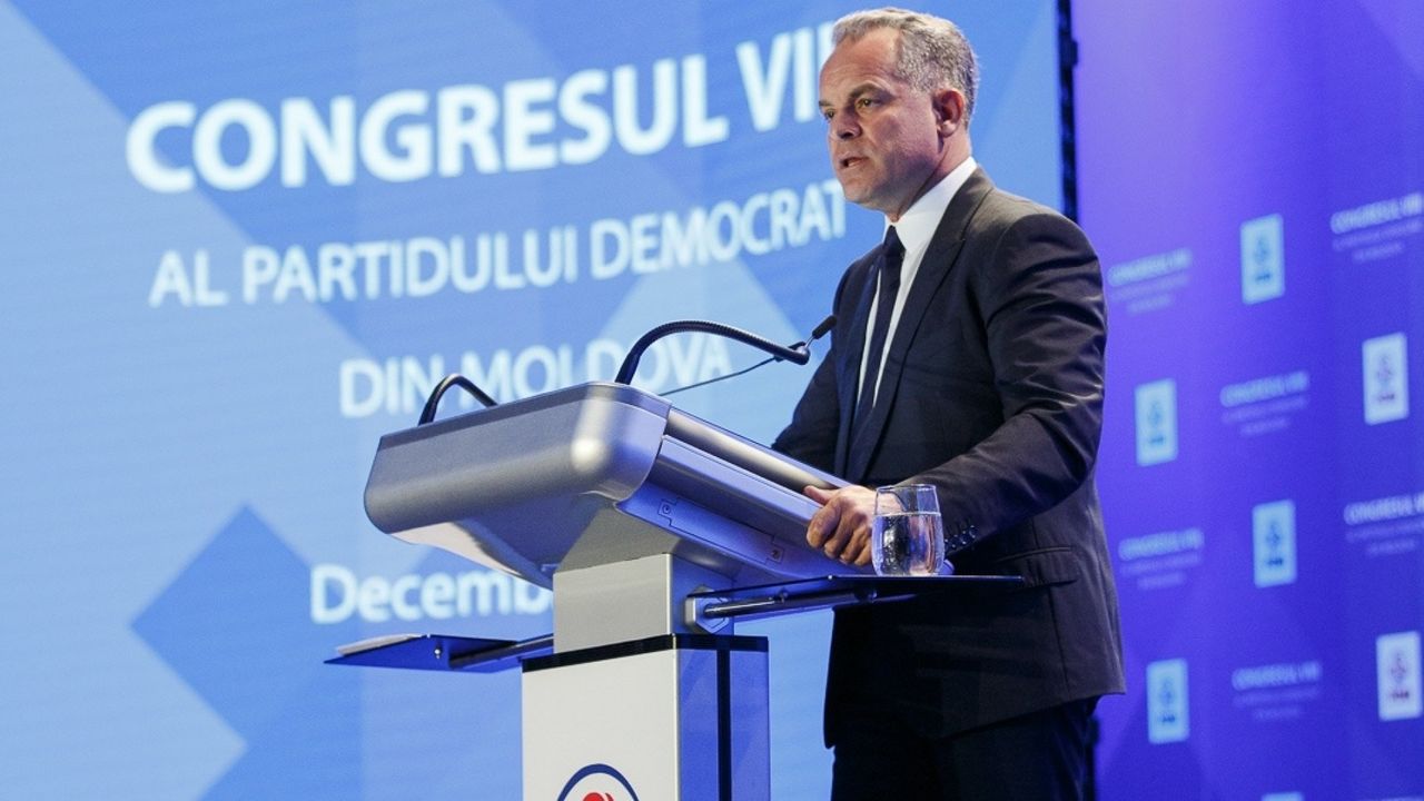 PDM va milita pentru continuarea dialogului în formatul 5 + 2, unde să fie identificate soluții în mod transparent.