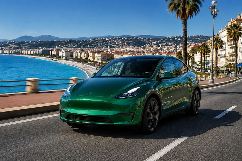 Tesla Model Y стала самой продаваемой моделью автомобиля в мире.