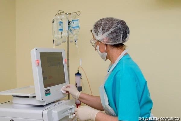 Centrul de Dializă a desemnat cele mai bune asistente medicale. Foto:ipn.md