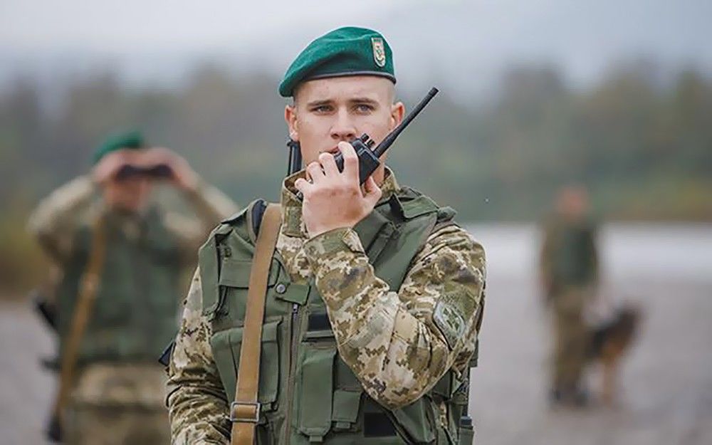 Погранслужба Украины задержала на приднестровском участке 446 мигрантов.